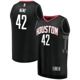 canotta Uomo basket Houston Rockets Nero Nene Houston 42 Dichiarazione Edition