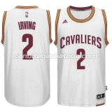 canotta kyrie irving #2 cleveland cavaliers 2014-2015 bianca
