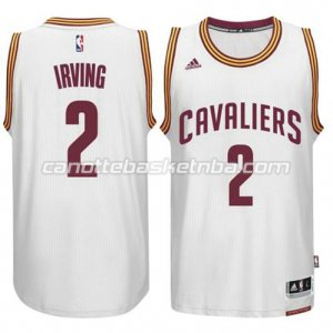 canotta kyrie irving #2 cleveland cavaliers 2014-2015 bianca