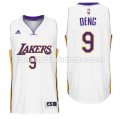 canotte nba luol deng 9 los angeles lakers 2016 bianca