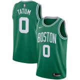 maglia NBA Jayson Tatum 0 2019 boston celtics verde