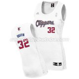 maglia donna blake griffin #32 los angeles clippers bianca