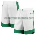 pantaloncini Uomo basket Boston Celtics Bianco 2020-21 City Edition