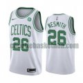 Maglia Uomo basket Boston Celtics Bianco Aaron Nesmith 26 2020-21 Association