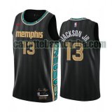 Maglia Uomo basket Memphis Grizzlies Nero Jaren Jackson Jr. 13 2020-21 City Edition