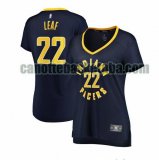 canotta Donna basket Indiana Pacers Marina T.J. Leaf 22 icon edition