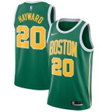 canotta NBA gordon hayward 20 2019 boston celtics verde