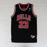 canotta Michael Jordan 23 Retro Chicago Bulls nero