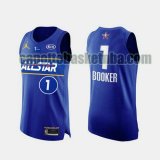 canotta Uomo basket All Star blue Devin Booker 1 2021