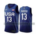 canotta Uomo basket USA 2020 blu Paul George 13 USA Olimpicos 2020
