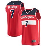 canotta Uomo basket Washington Wizards Rosso Devin Robinson 7 Icon Edition