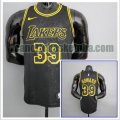 canotta poco prezzo Uomo basket Los Angeles Lakers Nero Howard 39 NBA