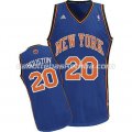 maglie basket allan houston #20 new york knicks blu