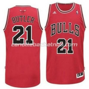 maglia chicago bulls jimmy butler #21 revolution 30 rosso