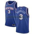 Maglia Uomo basket New York Knicks Blu Maurice Harkless 3 Dichiarazione stagione 2020-21