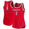 canotta Donna basket Houston Rockets Rosso Chris Paul 3 clasico