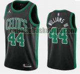 canotta Uomo basket Boston Celtics nero Robert Williams III 44 2020-21 Statement Edition Swingman