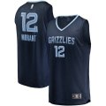 canotta Uomo basket Memphis Grizzlies Marina Ja Morant 12 Icon Edition