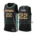 Maglia Uomo basket Memphis Grizzlies Nero Desmond Bane 22 2020-21 City Edition
