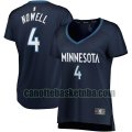 canotta Donna basket Minnesota Timberwolves Marina Jaylen Nowell 4 icon edition
