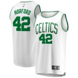 canotta NBA Al Horford 42 2019 boston celtics bianca