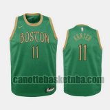 canotta Uomo basket Boston Celtics Verde Enes Kanter 11 2019-20