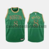 canotta Uomo basket Boston Celtics Verde Kemba Walker 8 2019-20