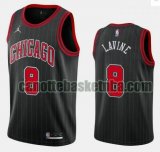 canotta Uomo basket Chicago Bulls nero Zach LaVine 8 2020-21 Jordan Brand Statement Edition Swingman
