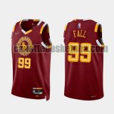 canotta Uomo basket Cleveland Cavaliers Rosso FALL 99 2022 City Edition 75th Anniversary Edition