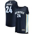canotta Uomo basket Memphis Grizzlies Marina Dillon Brooks 24 Icon Edition