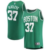 canotta basket Semi Ojeleye 37 2019 boston celtics verde