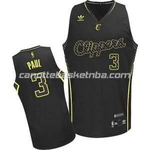 canotta chris paul #3 los angeles clippers moda electricity