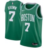 canotta NBA jaylen brown 7 2019 boston celtics verde