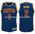 canotte basket bambini cleveland cavaliers kyrie irving #2 blu