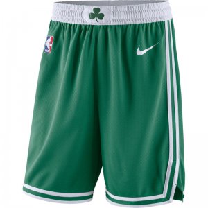 pantaloncini basket nba poco prezzo boston celtics verde