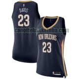 canotta Donna basket New Orleans Pelicans Marina Anthony Davis 23 Nike icon edition