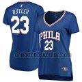 canotta Donna basket Philadelphia 76ers Blu Jimmy Butler 23 icon edition