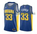 canotta Uomo basket Indiana Pacers blu Myles Turner 33 2020-21 City Edition Swingman