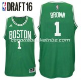 canotta jaylen brown 1 boston celtics draft 2016 verde