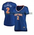 canotta Donna basket New York Knicks Blu Wayne Ellington 2 icon edition