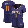 canotta Donna basket Phoenix Suns Porpora Ricky Rubio 11 icon edition