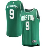 canotta NBA Brad Wanamaker 9 2019 boston celtics verde