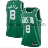 canotta Uomo basket Boston Celtics verde Kemba Walker 8 2020-21 Icon Edition Swingman