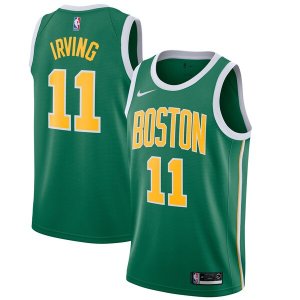 canotta NBA Kyrie Irving 11 2019 boston celtics verde