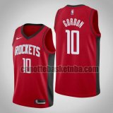 Maglia Uomo basket Houston Rockets Rosso Aaron Gordon 10 City Edition 2019-20