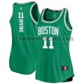 canotta Donna basket Boston Celtics Verde Kyrie Irving 11 icon edition