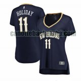 canotta Donna basket New Orleans Pelicans Marina Jrue Holiday 11 icon edition