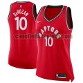 canotta Donna basket Toronto Raptors Rosso DeMar DeRozan 10 Nike icon edition
