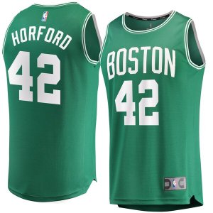 canotta NBA Al Horford 42 2019 boston celtics verde