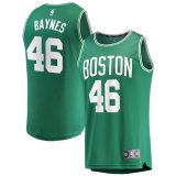 canotta NBA Aron Baynes 46 2019 boston celtics verde